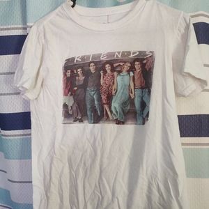 Friends TV show t-shirt